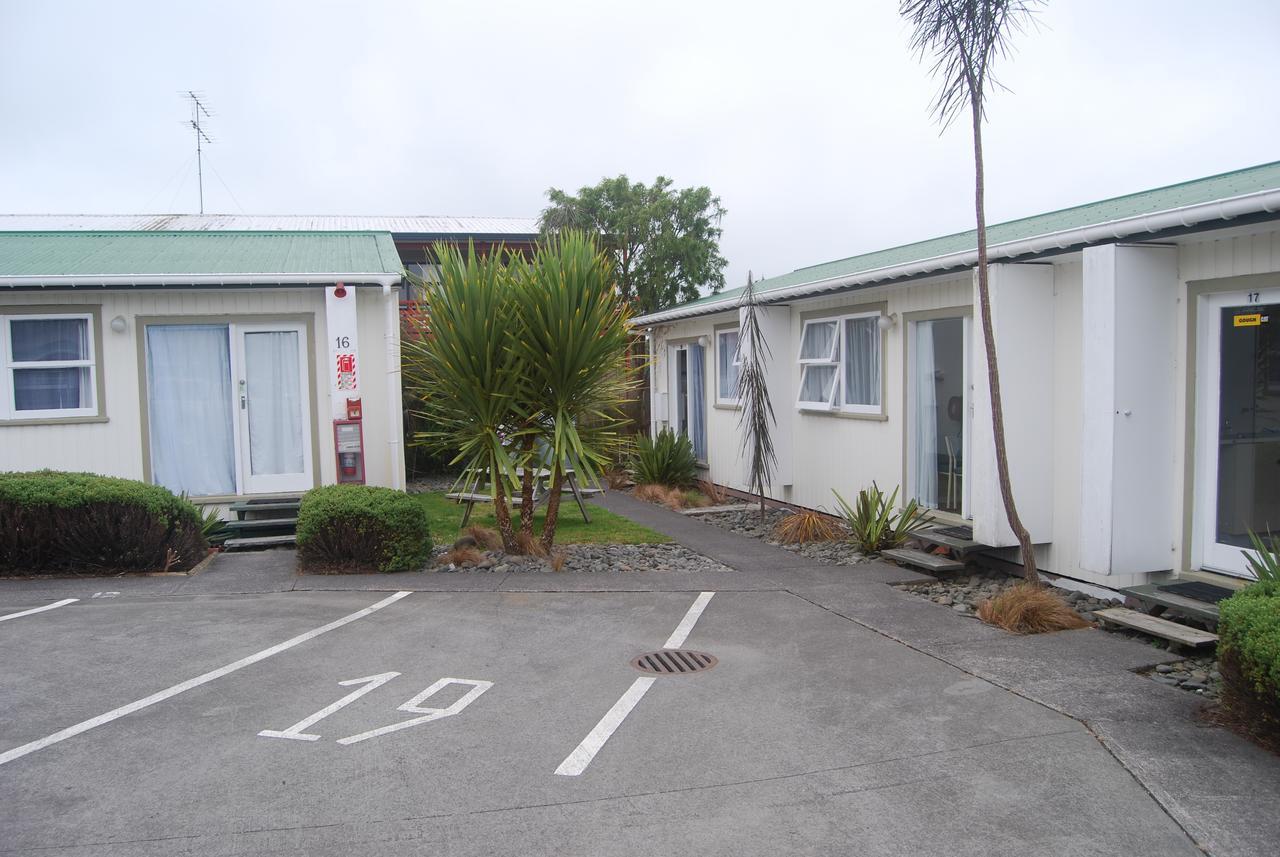 Ohakune Central Backpackers & Cabins Exterior foto