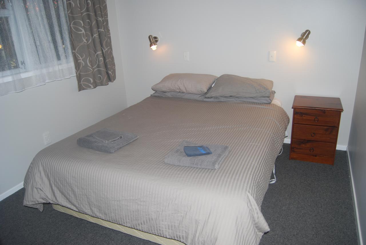 Ohakune Central Backpackers & Cabins Exterior foto